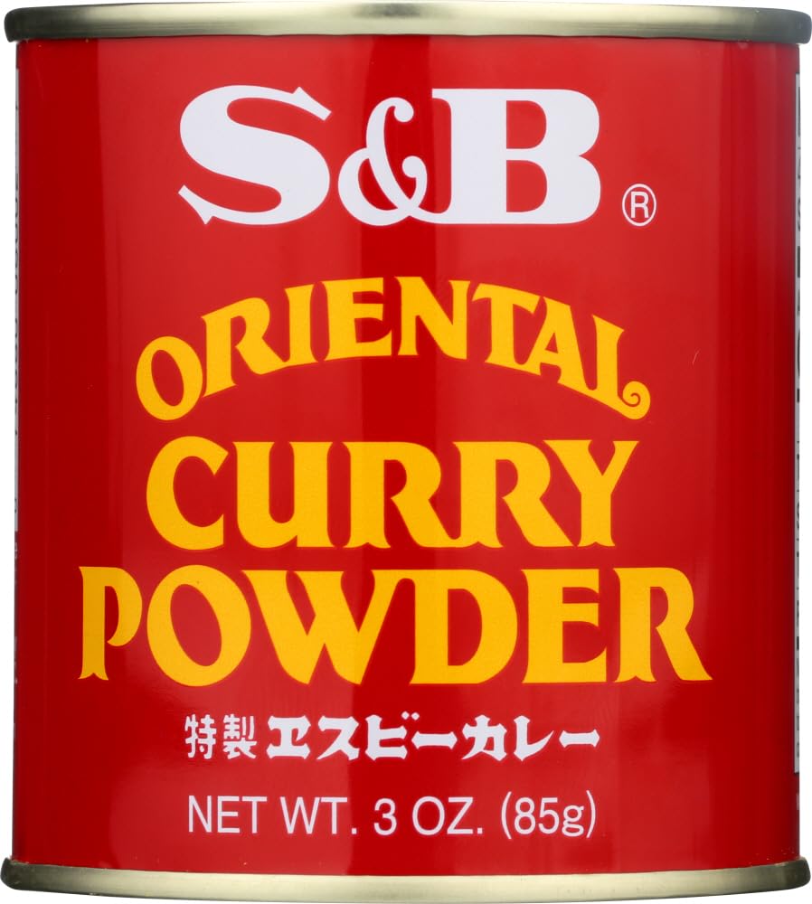 Product image of S and B Oriental Curry Powder 3 oz 3 oz